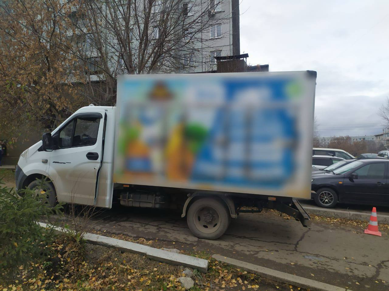 Газель сервис красноярск