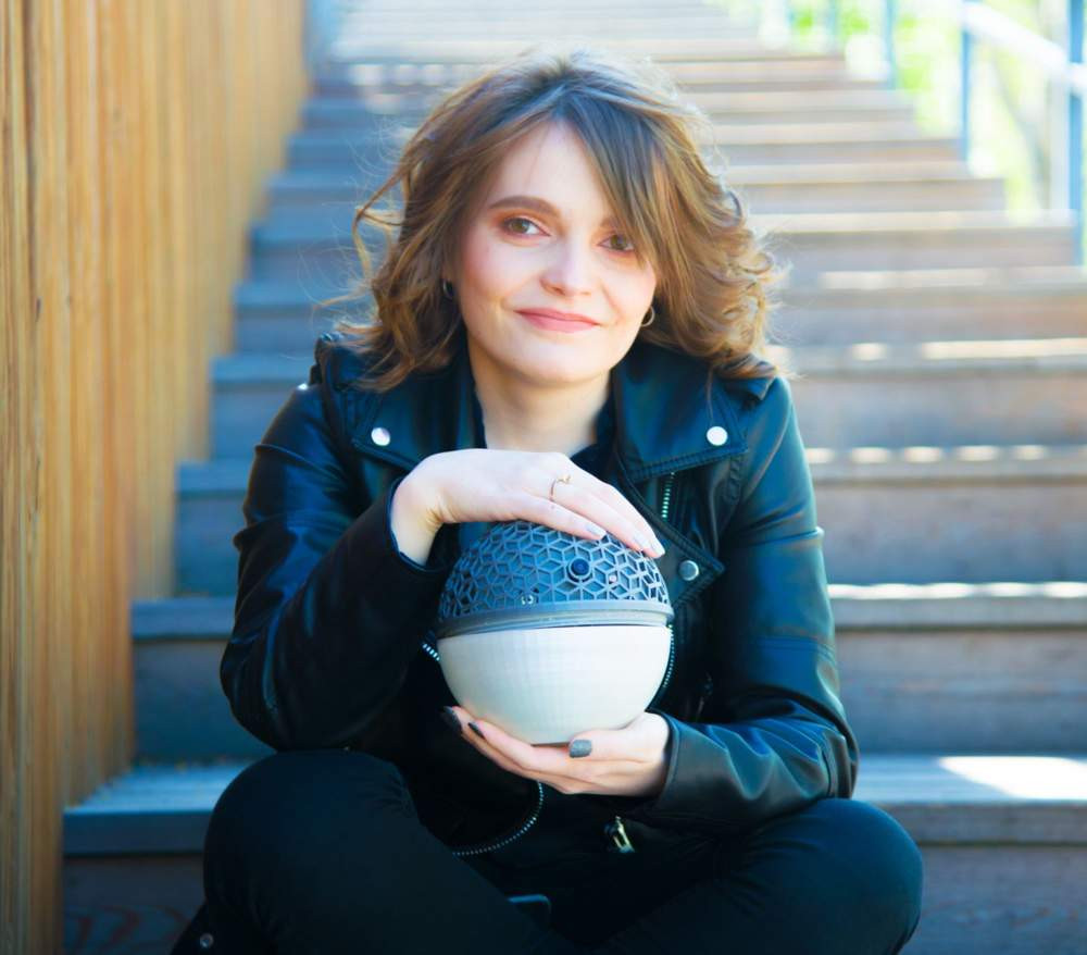 Красноярка Ольга Калашникова завоевала золотую медаль форума ...