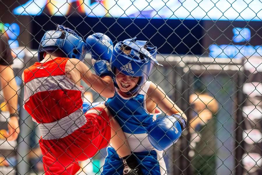 Ты в игре конкурс спортивных