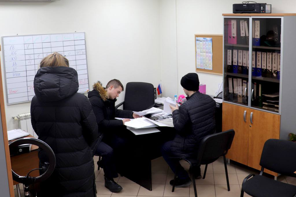 В Красноярске возбудили дело о мошенничестве в отношении ООО \"Агентство ...