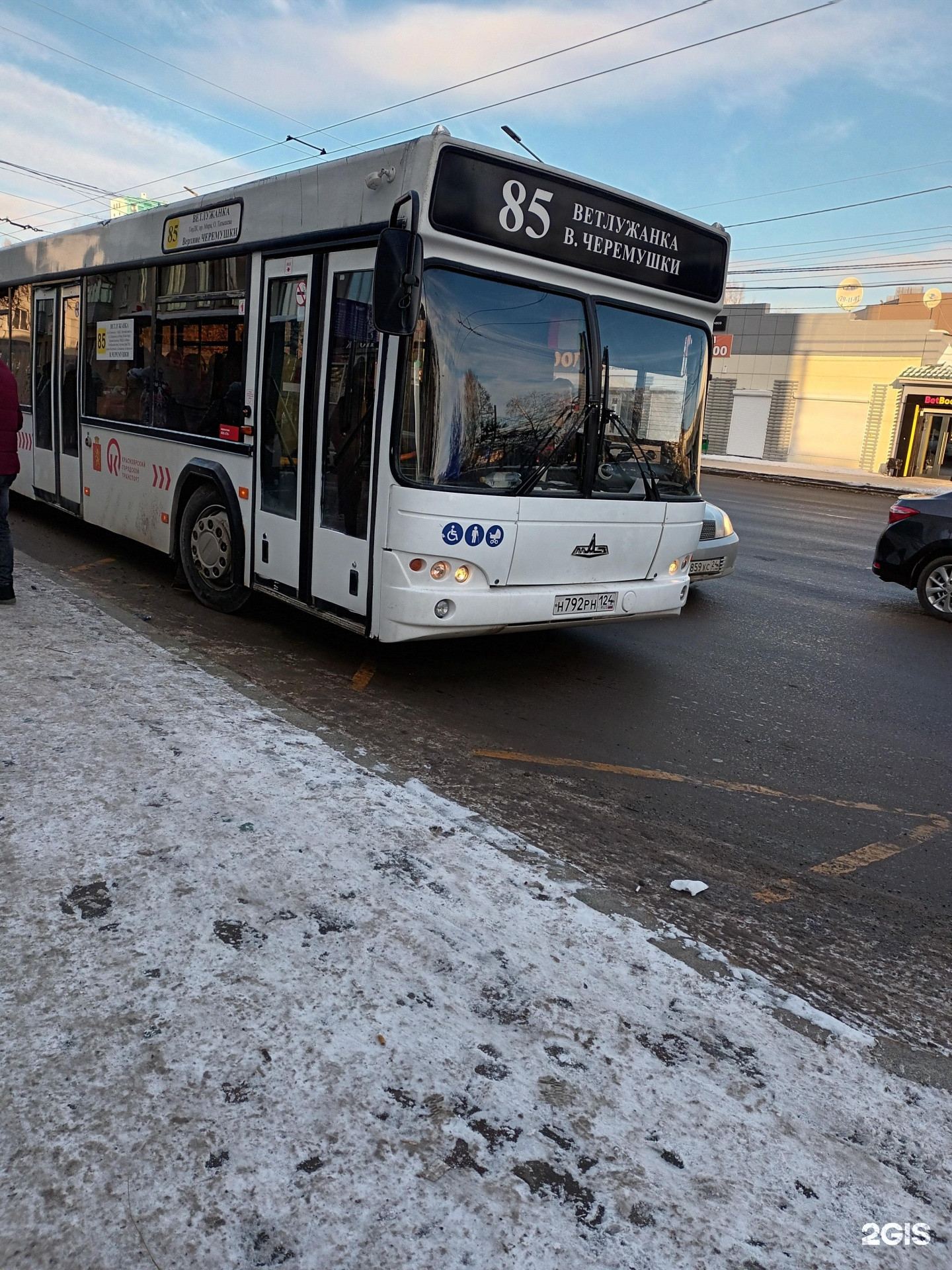 В новогоднюю ночь по Красноярску будут курсировать 11 автобусных маршрутов  | 29.12.2022 | Красноярск - БезФормата