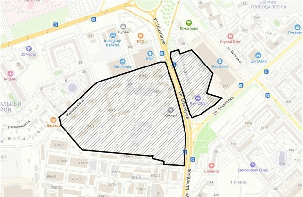 Красраб. Сибирский новостной портал