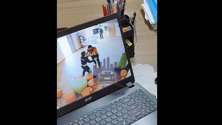 Красраб. Сибирский новостной портал