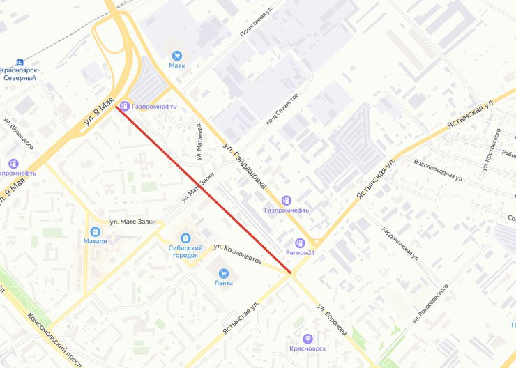 Красраб. Сибирский новостной портал