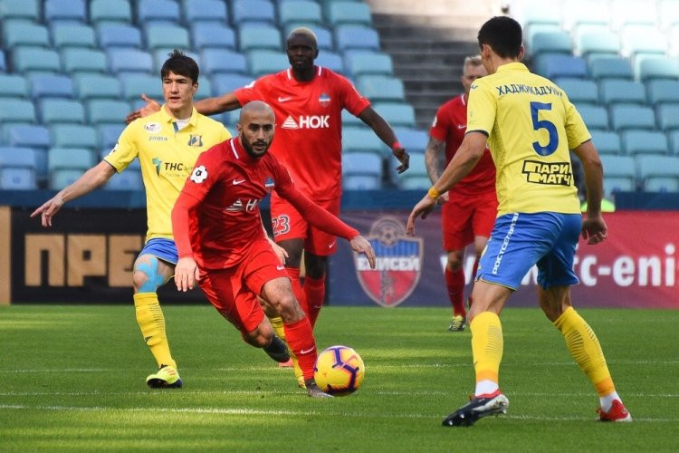 Красраб. Сибирский новостной портал