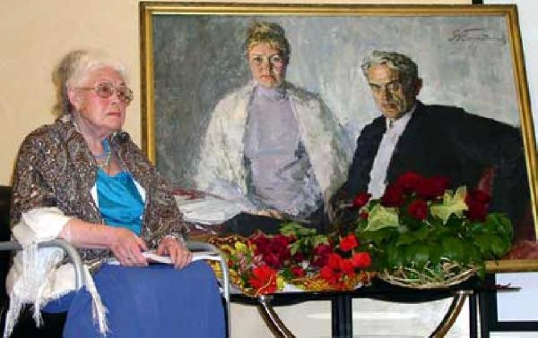 Полина Дмитриевна Черкасова