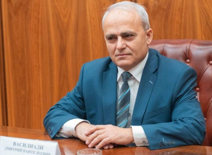 Дмитрий Василиади