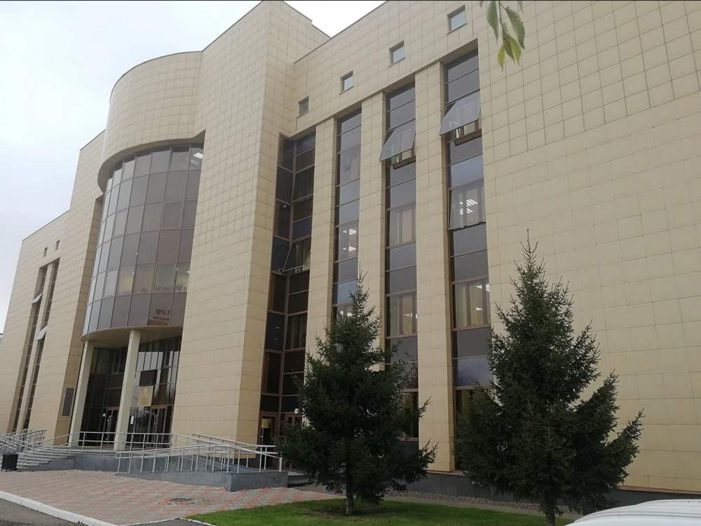 Отделение СФР по Красноярскому краю