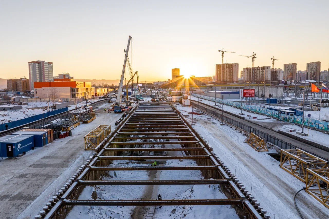 Красраб. Сибирский новостной портал