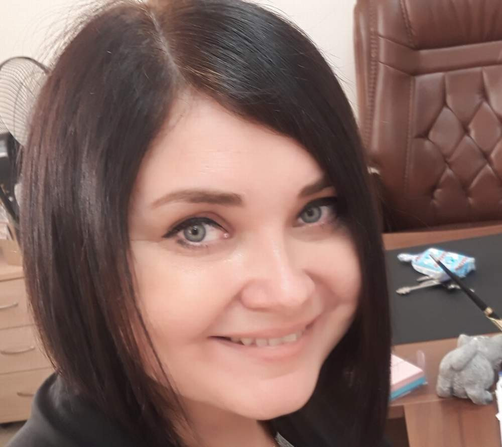 Юрист Елизавета Мамедова