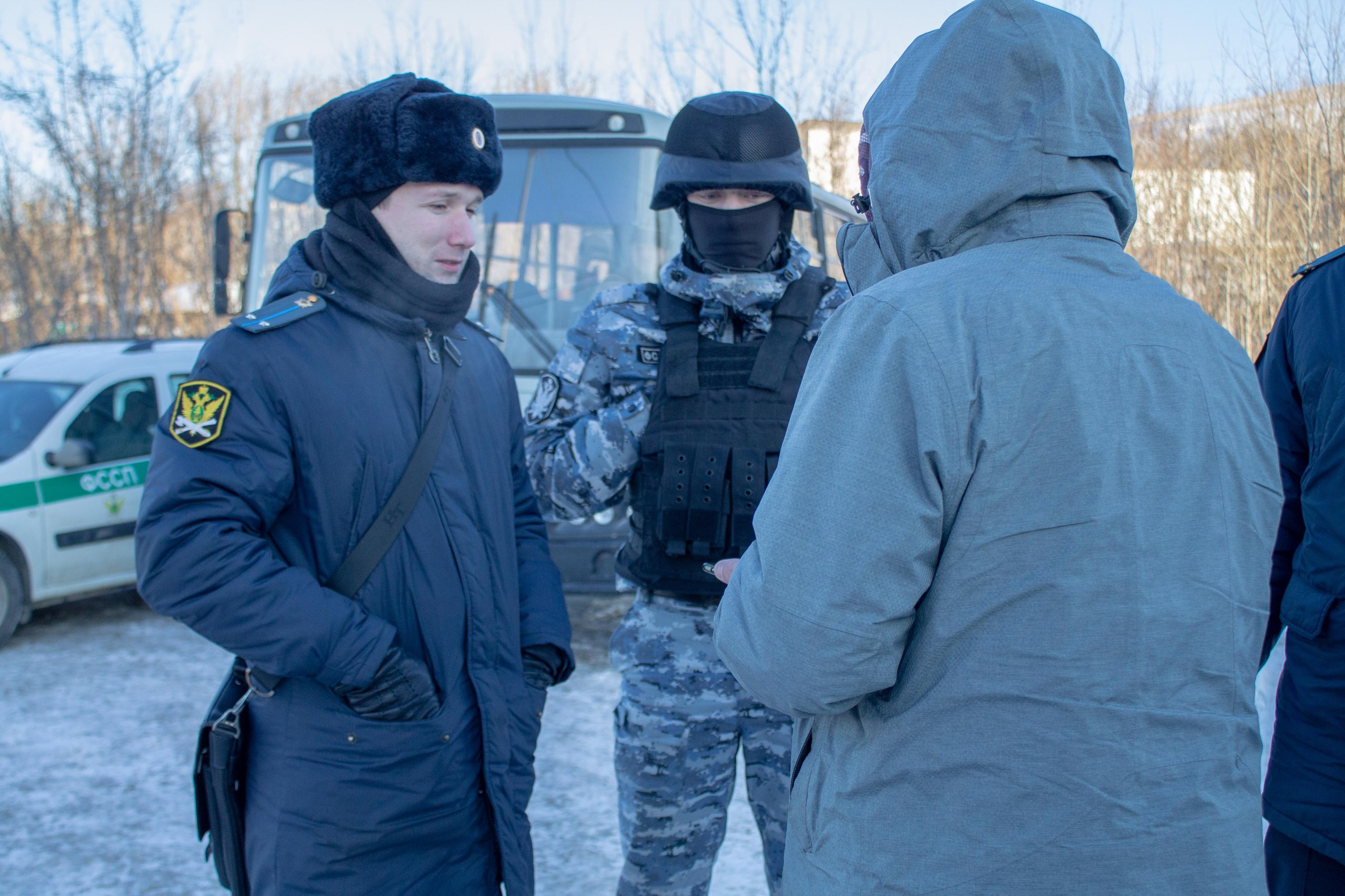 В Красноярске судебные приставы начали использовать блокираторы колёс |  17.01.2024 | Красноярск - БезФормата