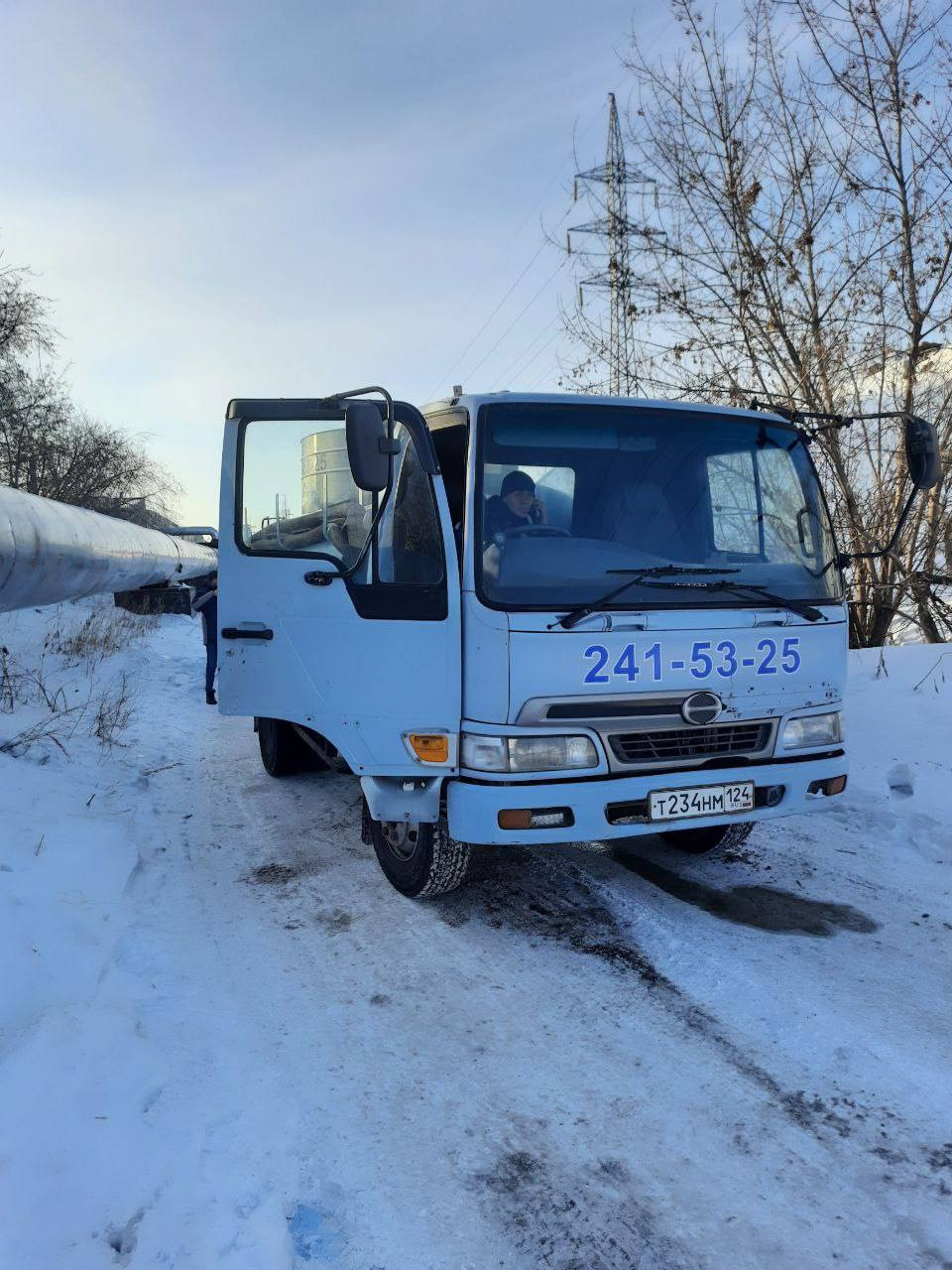 В Красноярске поймали очередного 