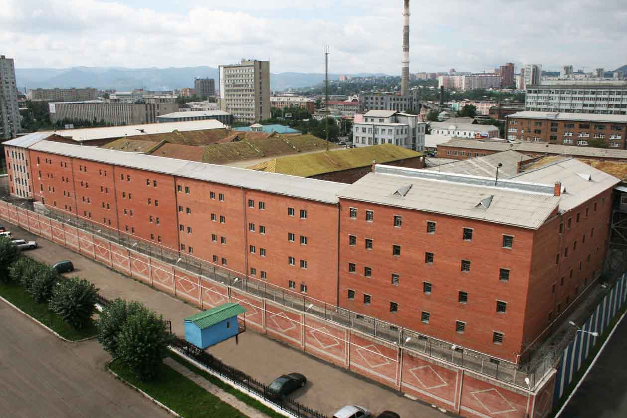 Красраб. Сибирский новостной портал