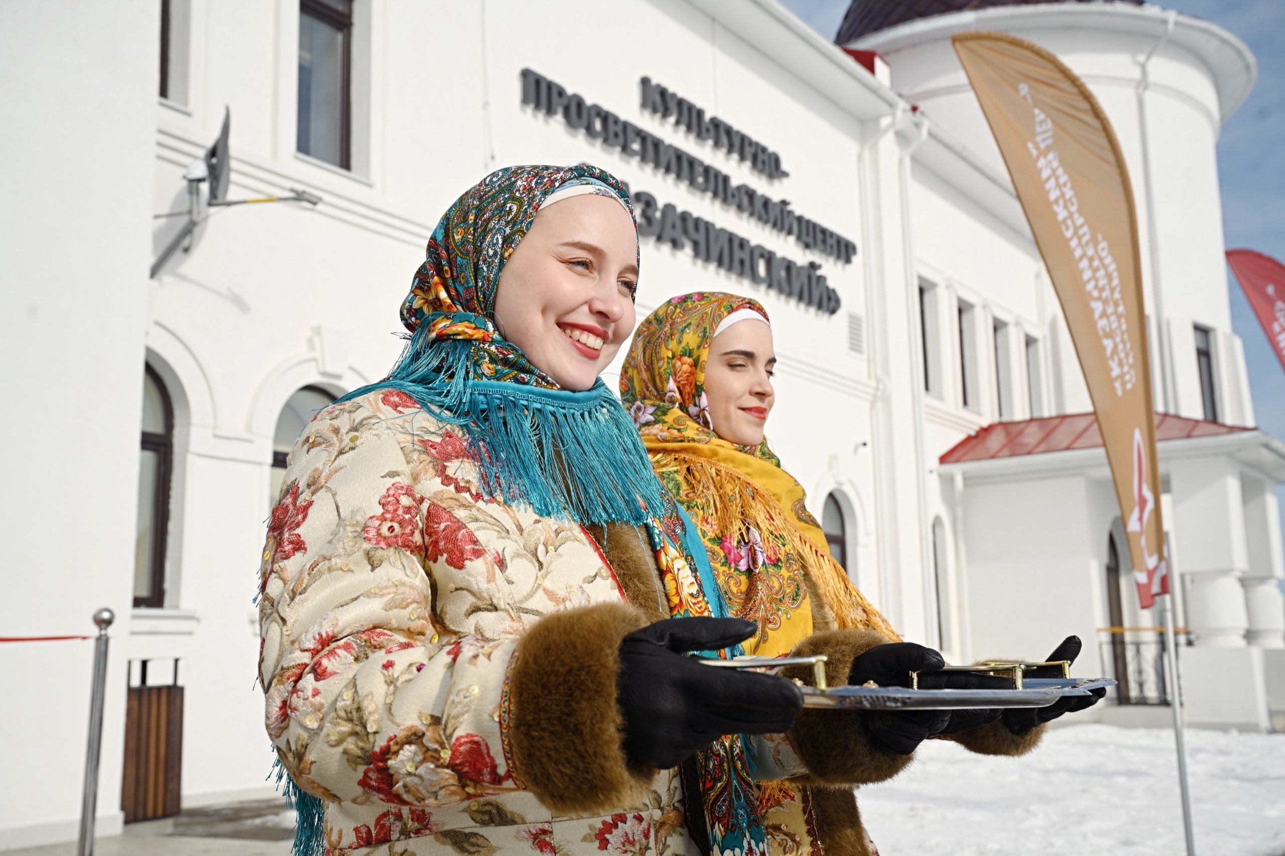 В селе Казачинское открылся культурно-просветительский центр | 11.03.2024 |  Красноярск - БезФормата