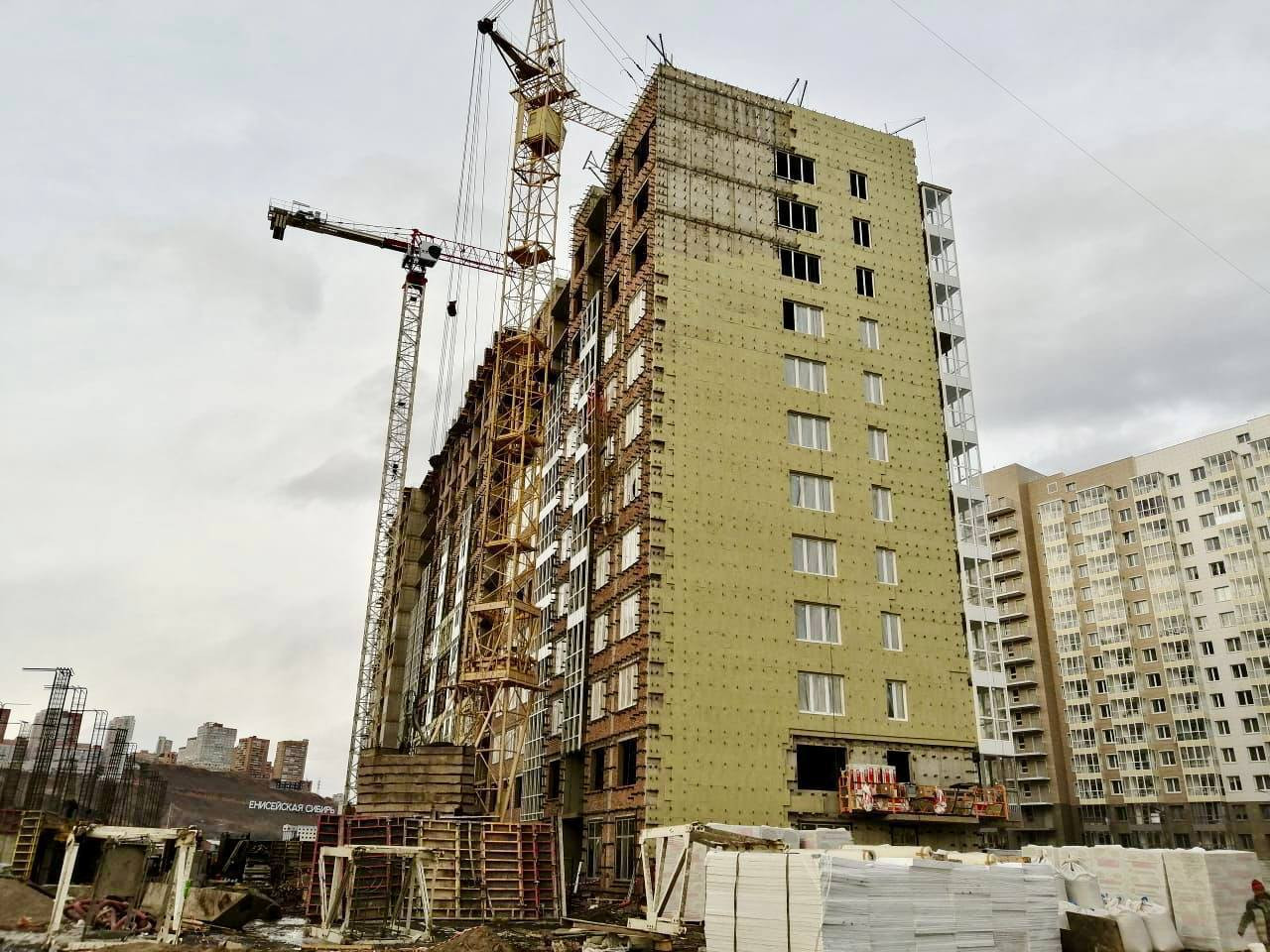 В Красноярске мастер и прораб получили по 2 года за гибель рабочих на ...