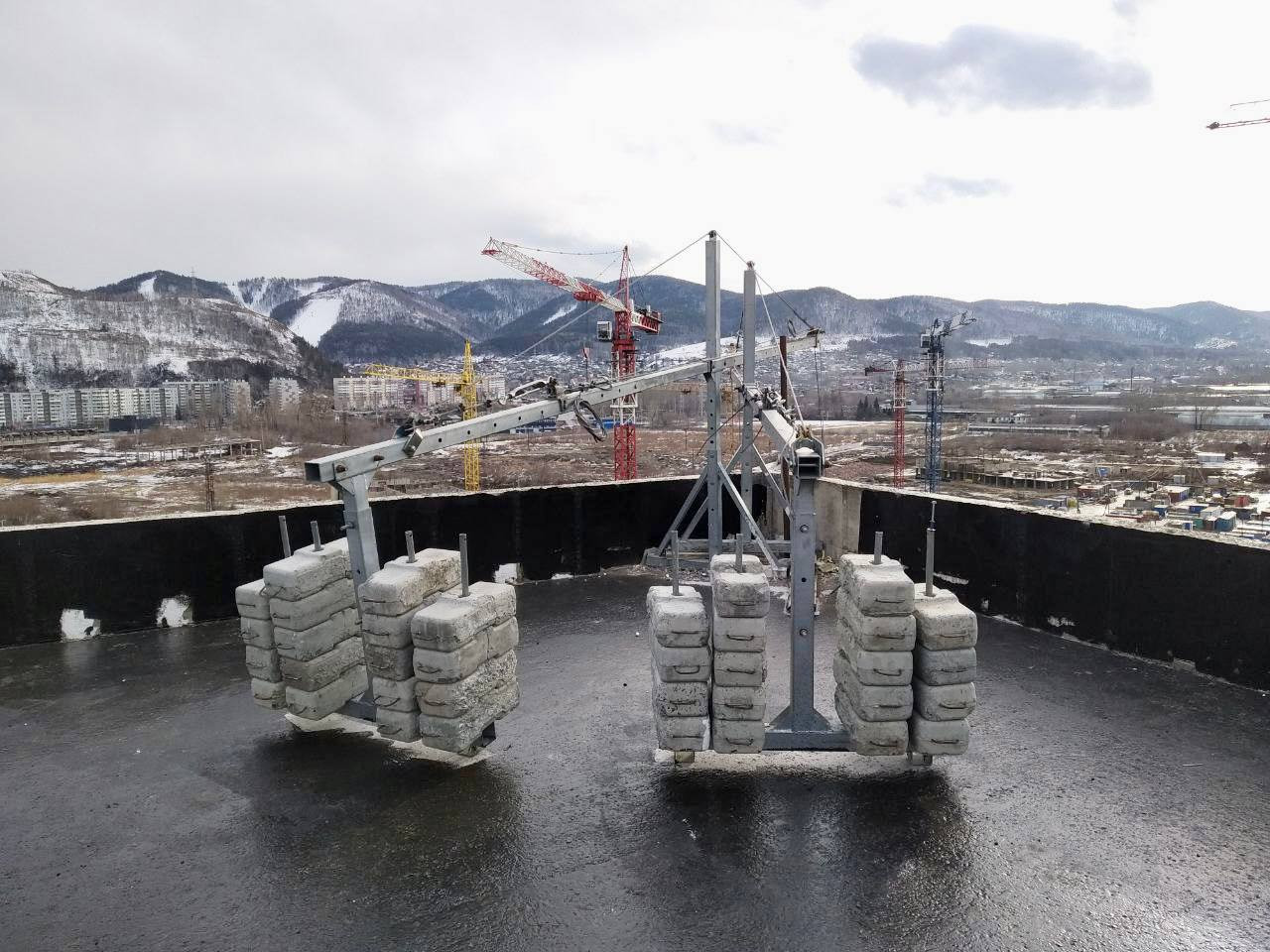 В Красноярске мастер и прораб получили по 2 года за гибель рабочих на ...