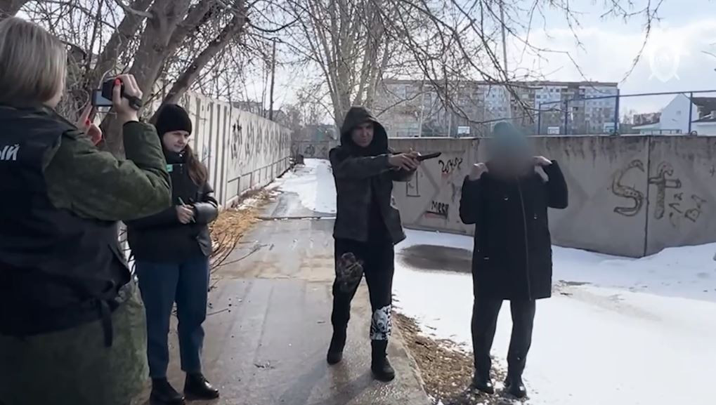 Красраб. Сибирский новостной портал