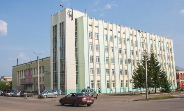 Администрация города Канска