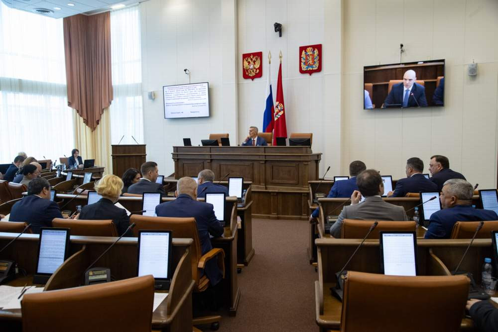 Красраб. Сибирский новостной портал