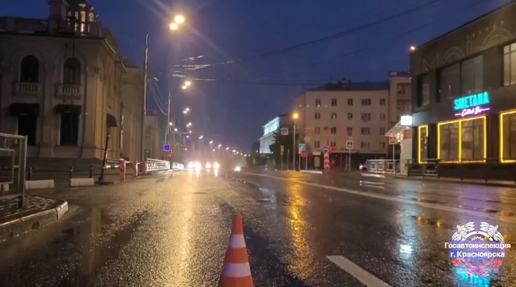 Красраб. Сибирский новостной портал