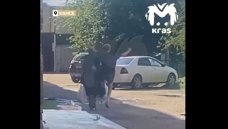 Красраб. Сибирский новостной портал