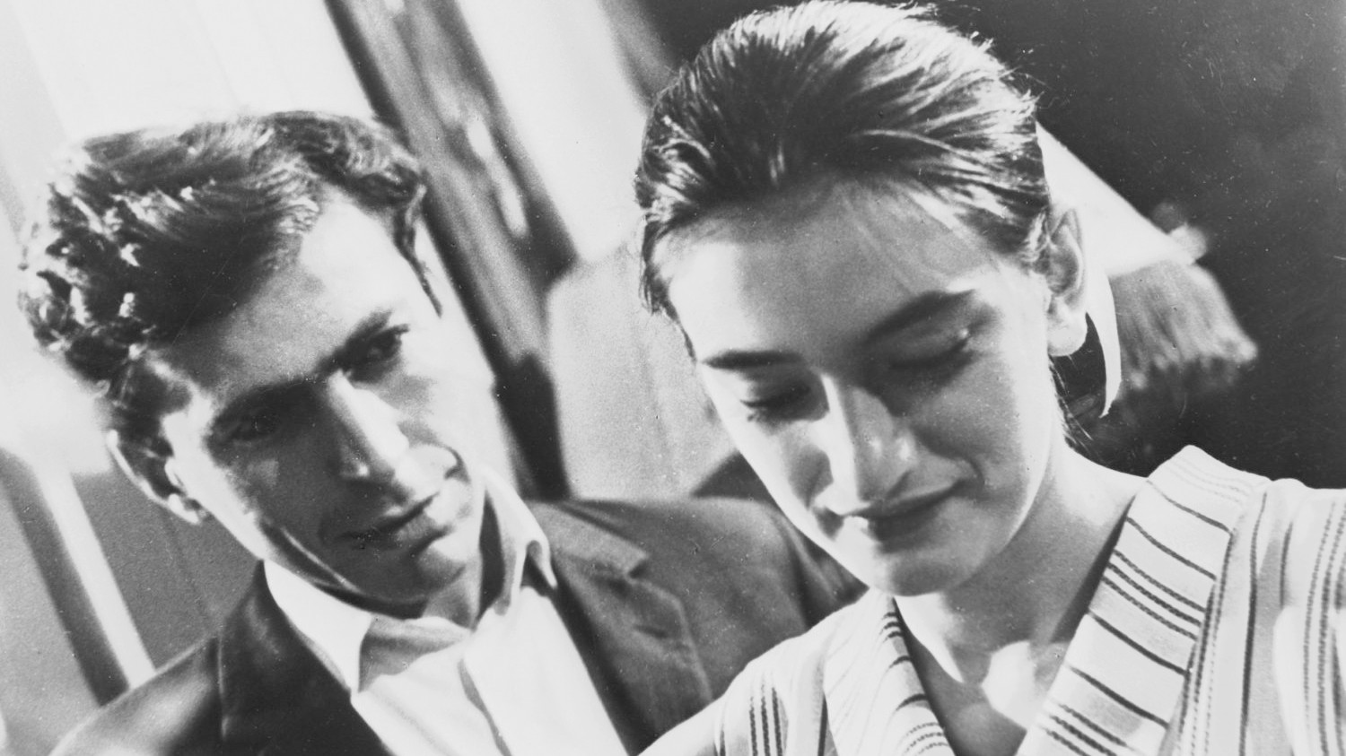 Кадр из фильма "Жил певчий дрозд"