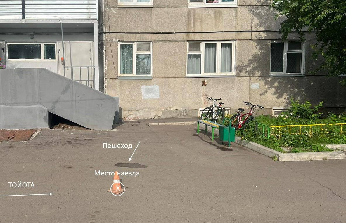 Красраб. Сибирский новостной портал