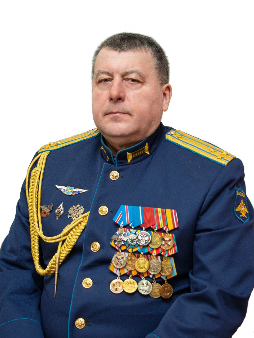 Евгений Гарин