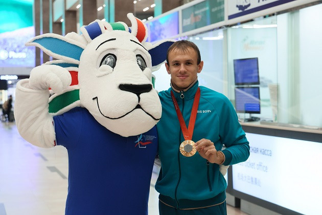 Красраб. Сибирский новостной портал