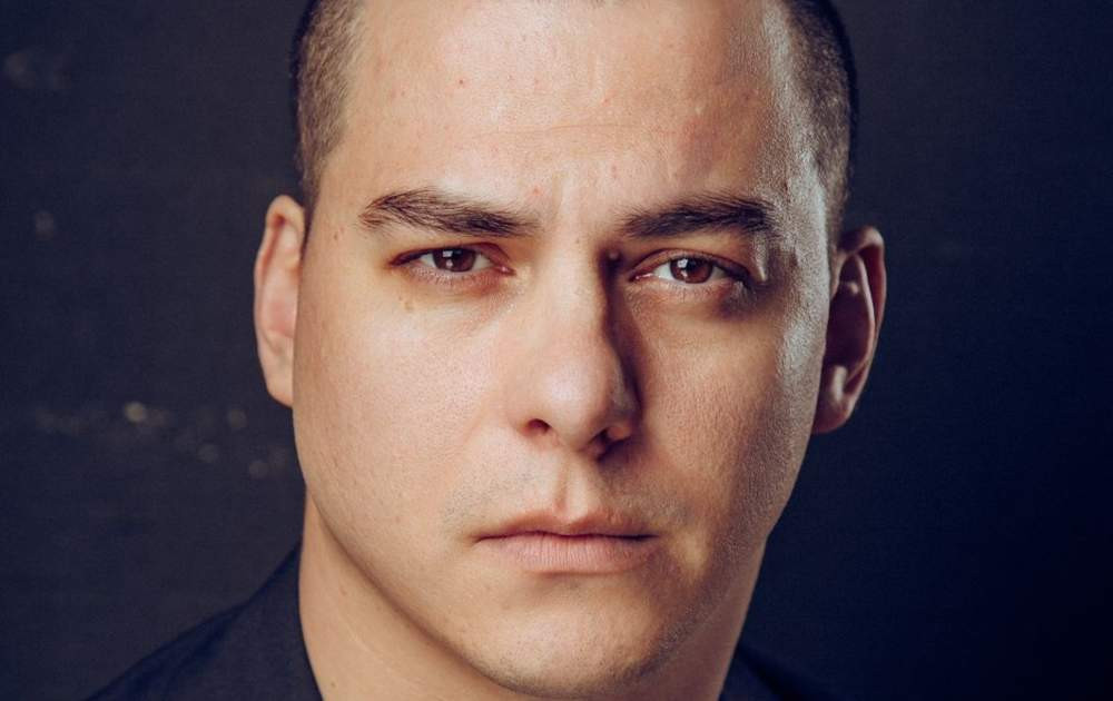 Актёр Андрей Коник