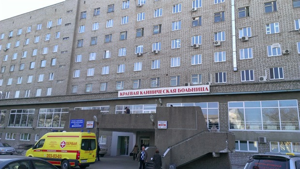 Красраб. Сибирский новостной портал