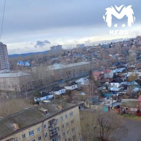 Красраб. Сибирский новостной портал