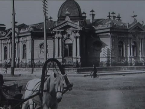 Особняк Веры Гадаловой