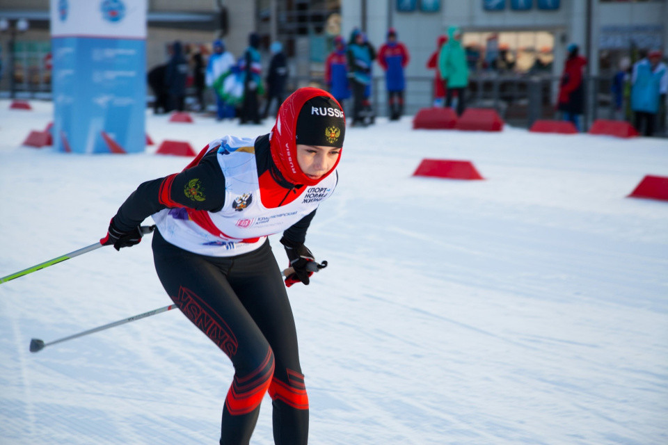 Красраб. Сибирский новостной портал