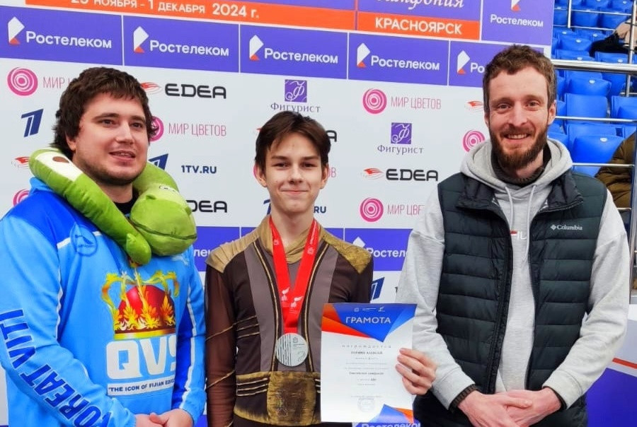 Красраб. Сибирский новостной портал