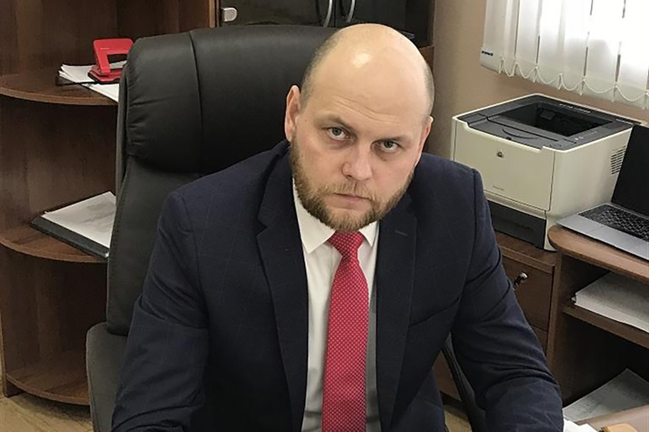 Евгений Жвакин