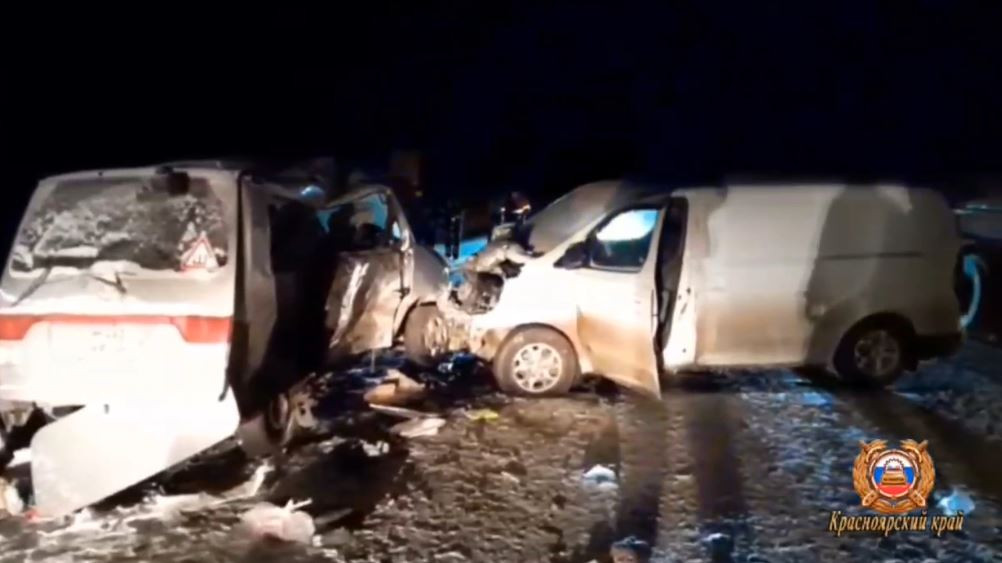 Красраб. Сибирский новостной портал