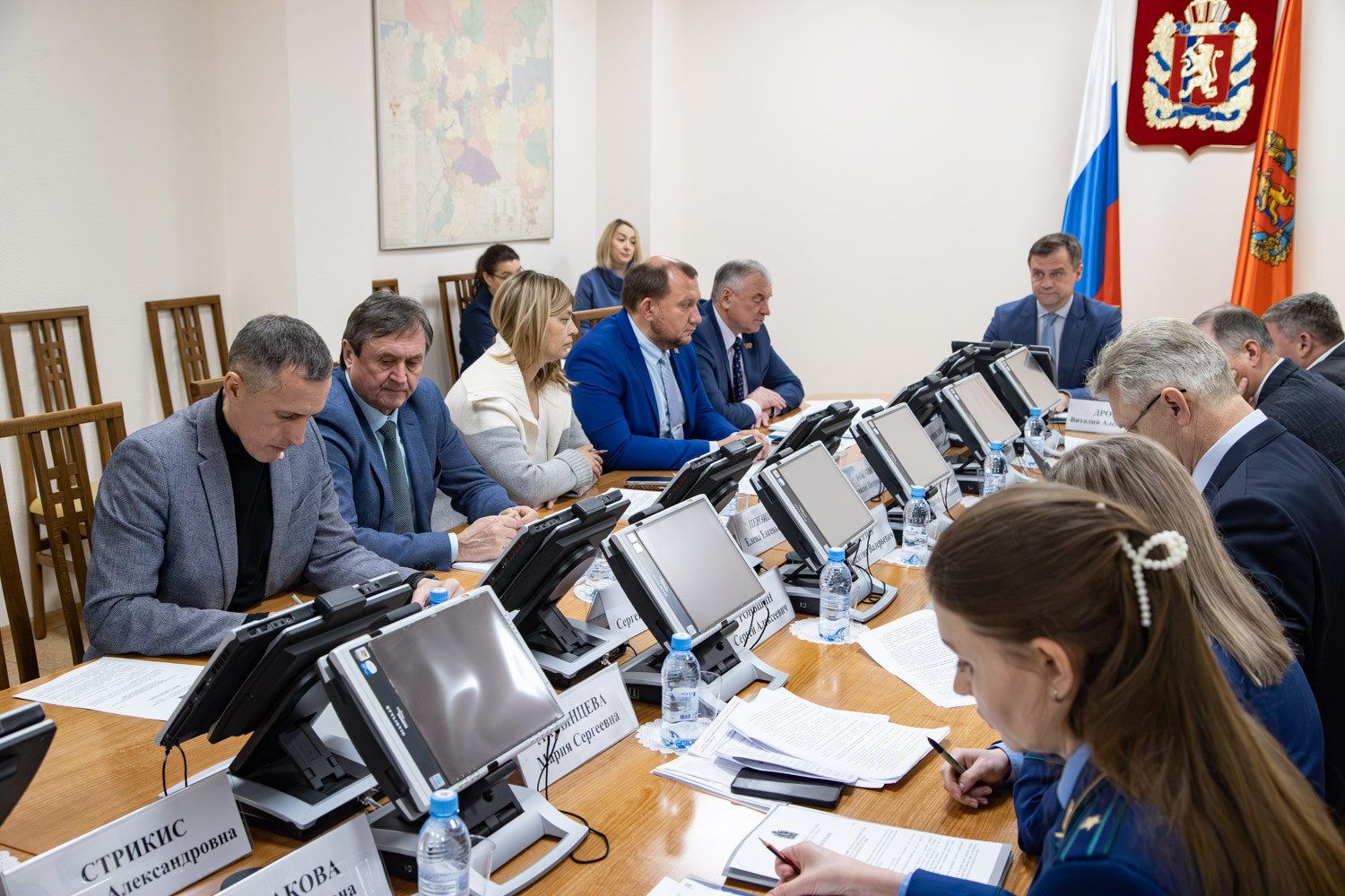 Красраб. Сибирский новостной портал