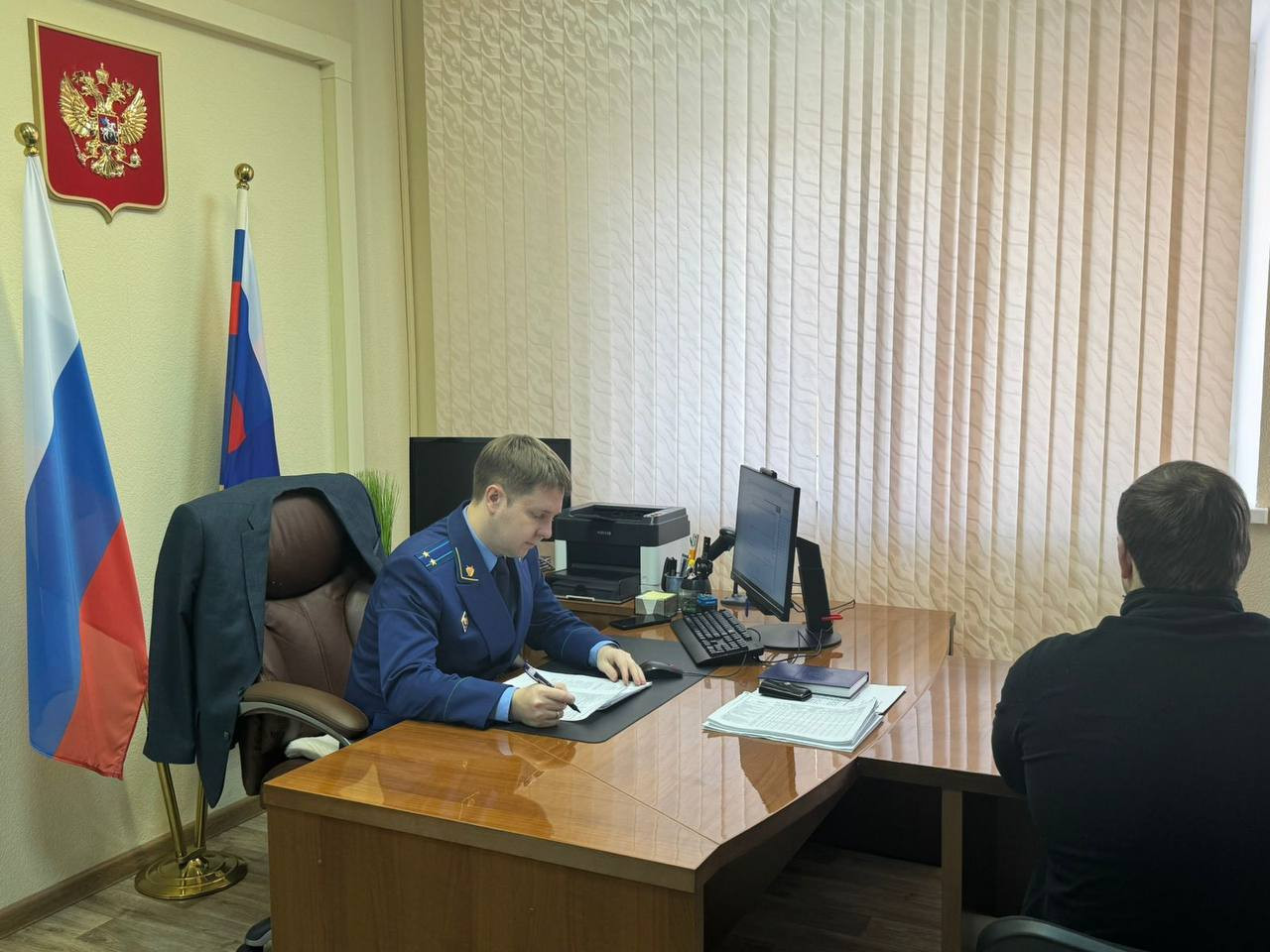 Красраб. Сибирский новостной портал