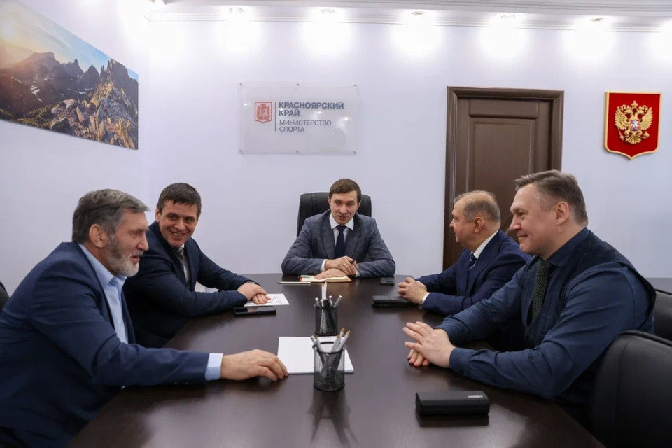 Красраб. Сибирский новостной портал