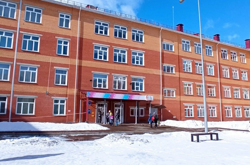 Школьный комплекс "Покровский"