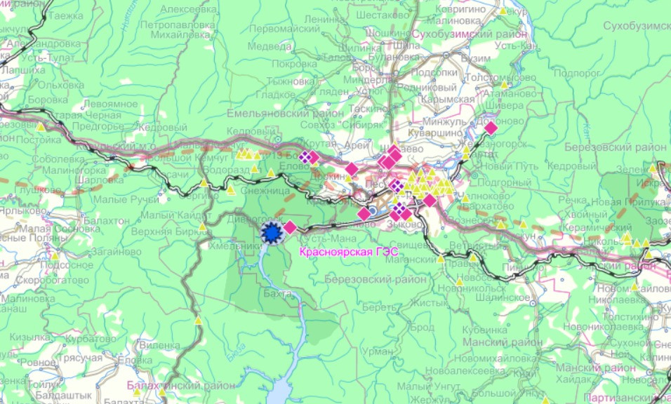 Красраб. Сибирский новостной портал