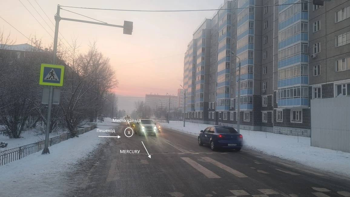 Красраб. Сибирский новостной портал