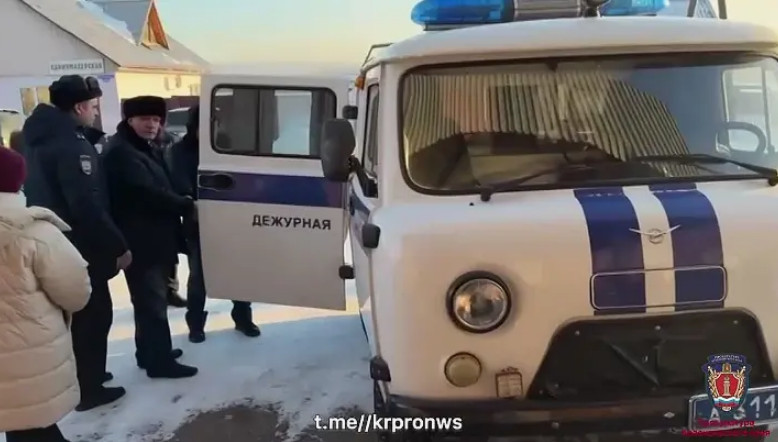 Красраб. Сибирский новостной портал