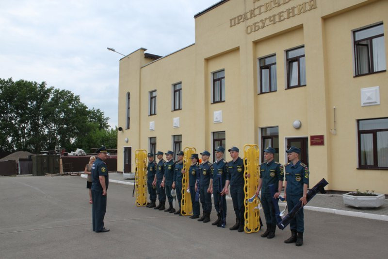 Академия мчс железногорск общежитие фото