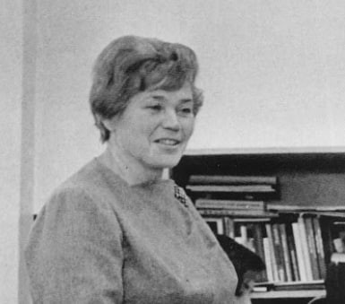 Валентина Дмитриевна Мартынова