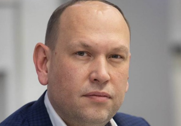 Врио главы Красноярска Алексей шувалов