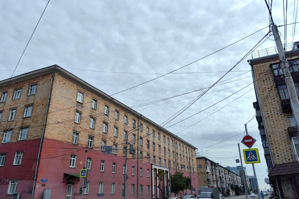 Красраб. Сибирский новостной портал