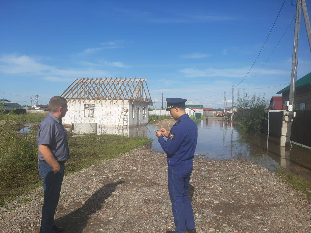 Красраб. Сибирский новостной портал