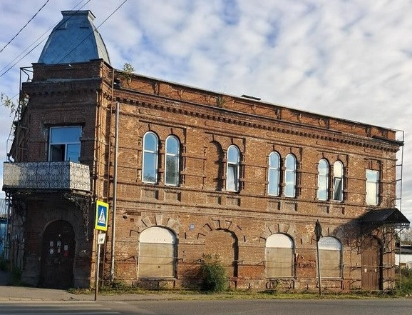 Красраб. Сибирский новостной портал